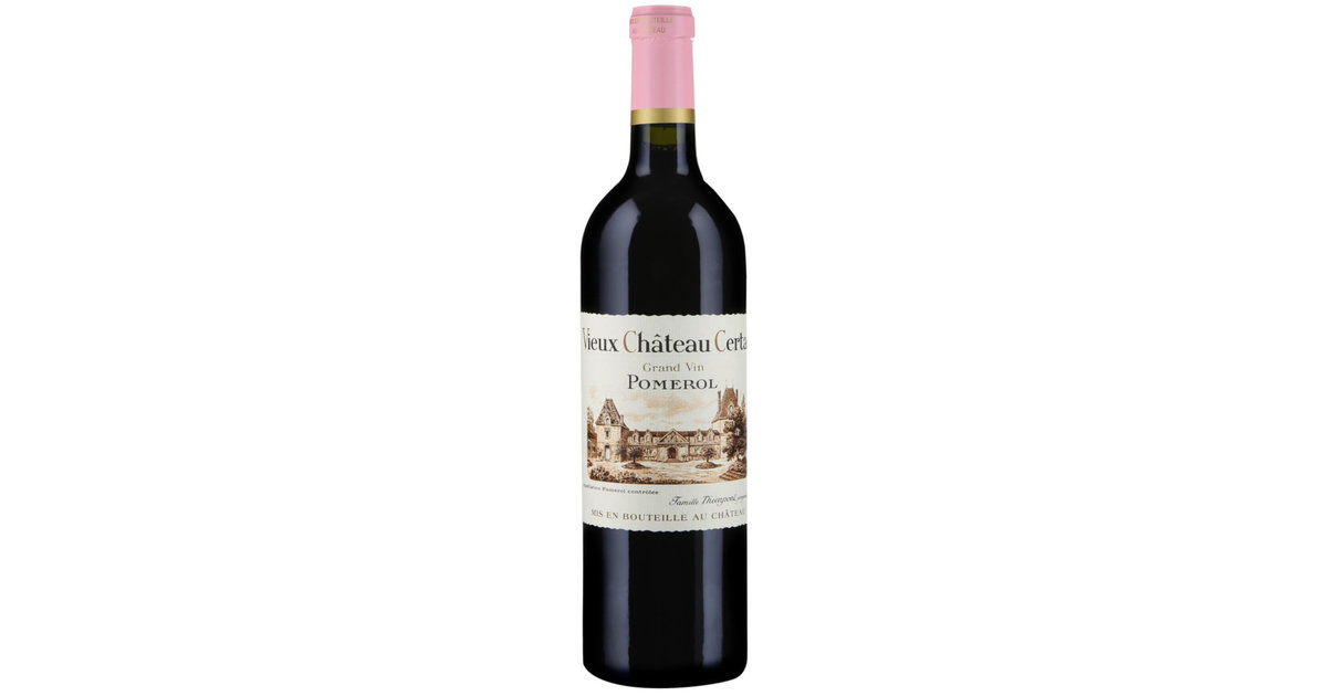 Vieux Chateau Certan
