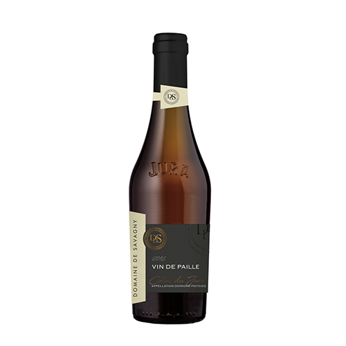 Vin De Paille Domaine Savagny 2017 37.5 cl