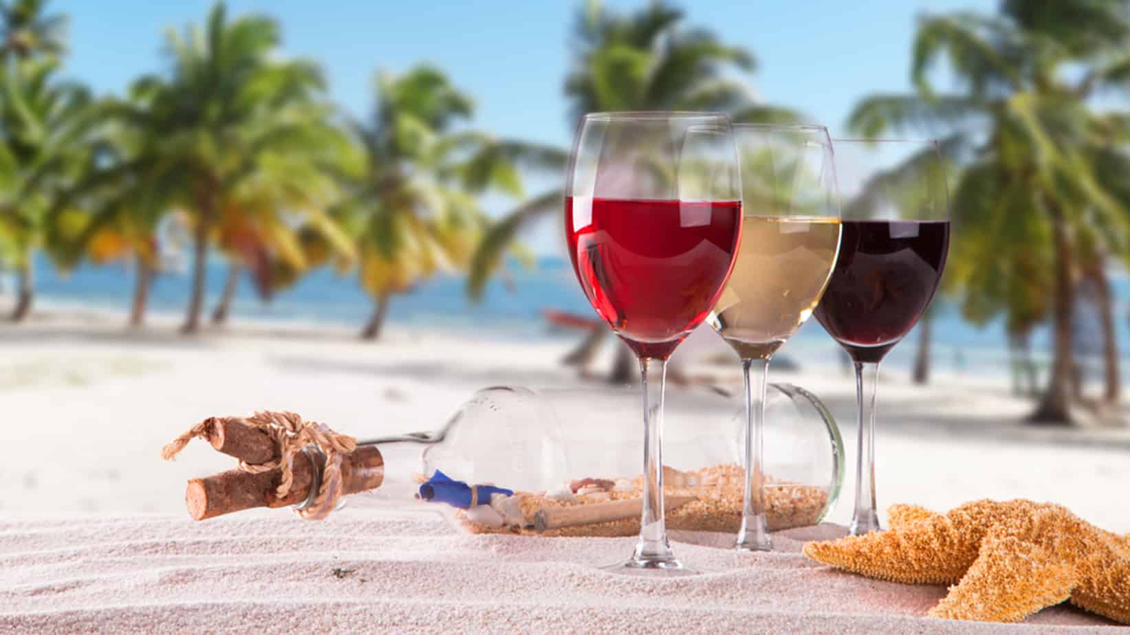Grande serata del vino di Estivaux