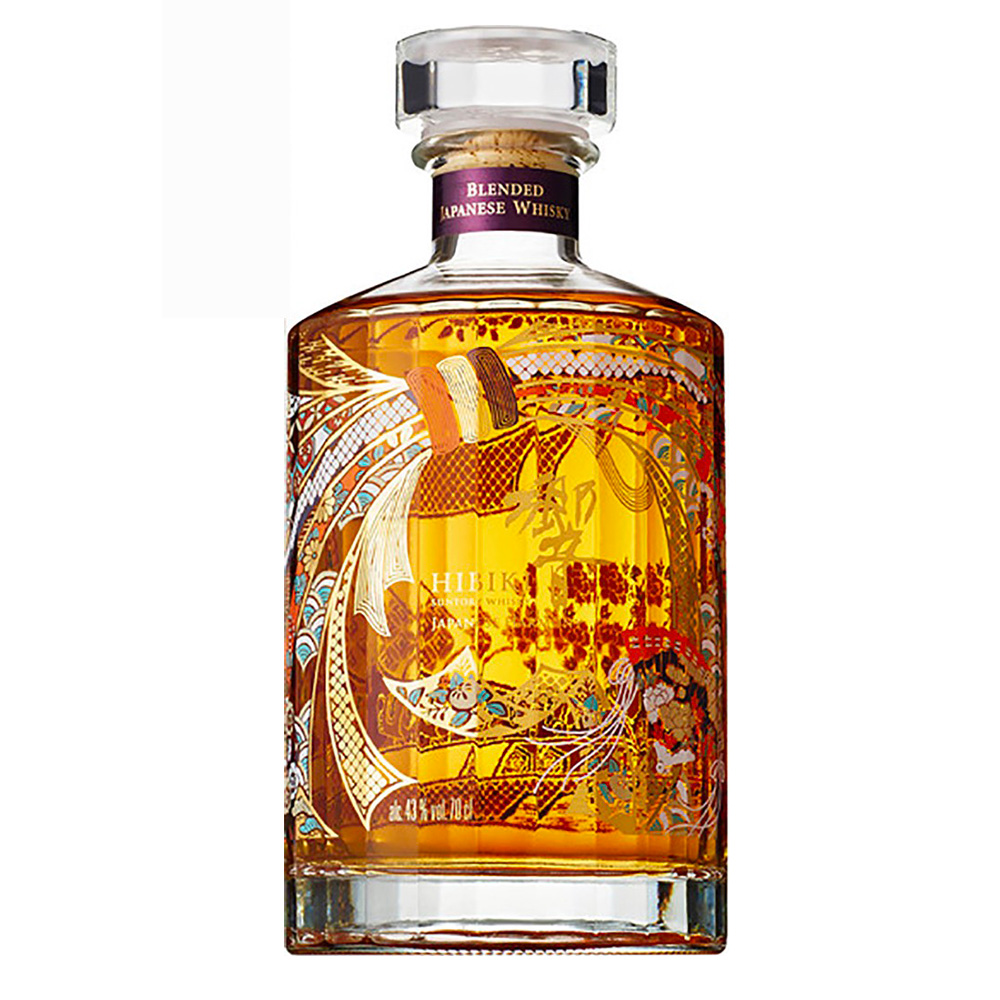 Suntory Hibiki Harmony 30ième Anniversaire 70 cl 43°