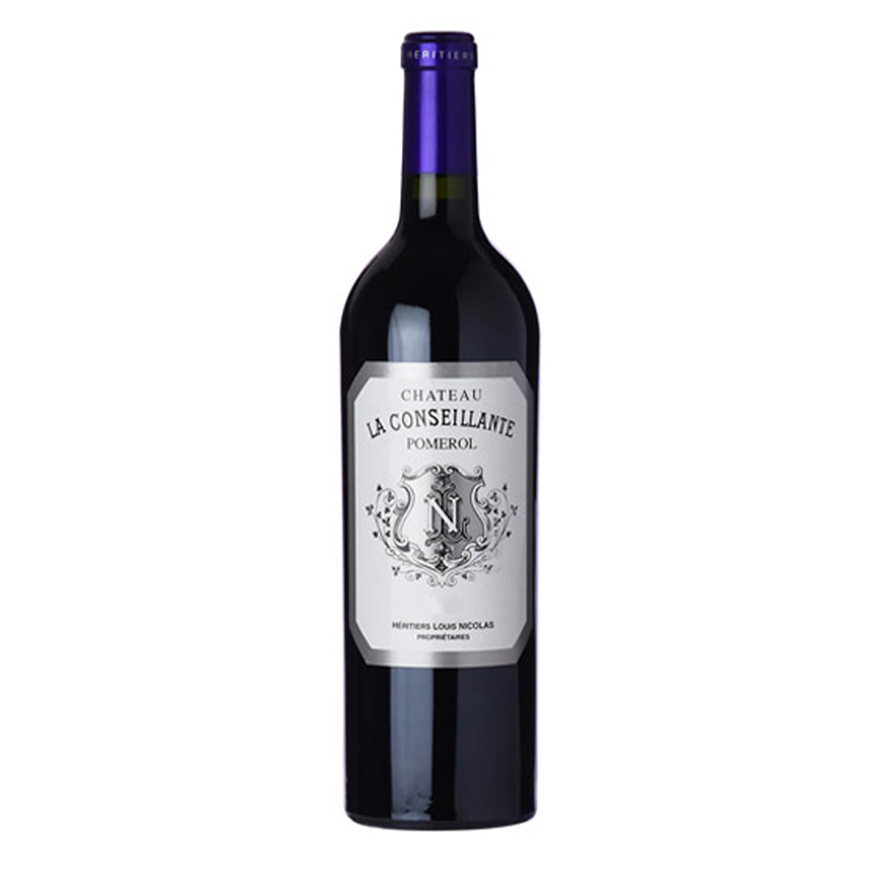 CHATEAU LA CONSEILLANTE 2014 POMEROL 75CL