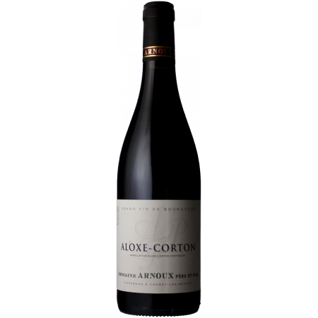 Aloxe Corton Domaine Arnoux et Fils