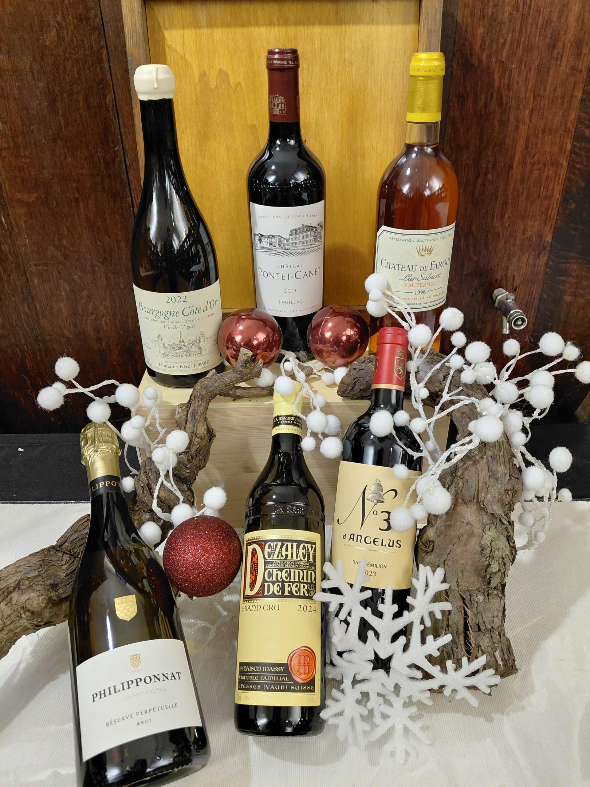 Christmas Box 2025