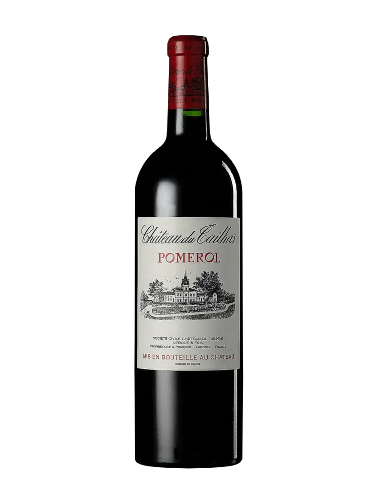 Château du Tailhas Pomerol 2019 75 cl