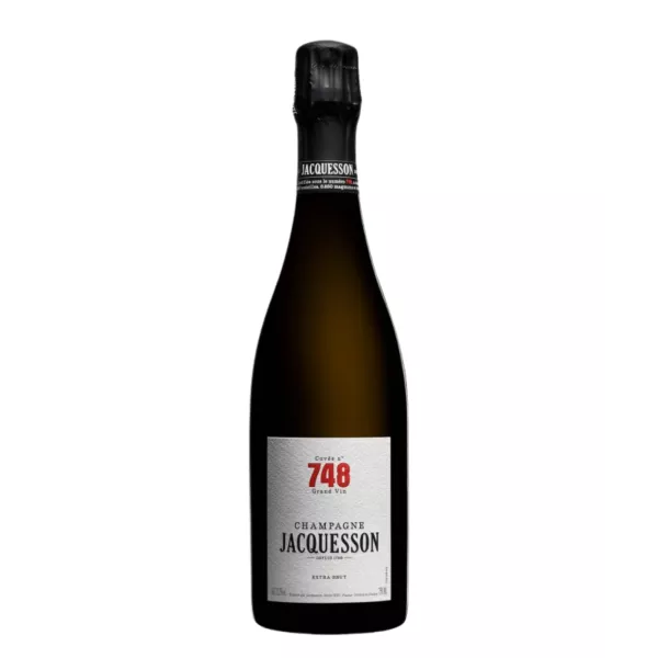 Champagne Jacquesson Cuvée n°748 Brut
