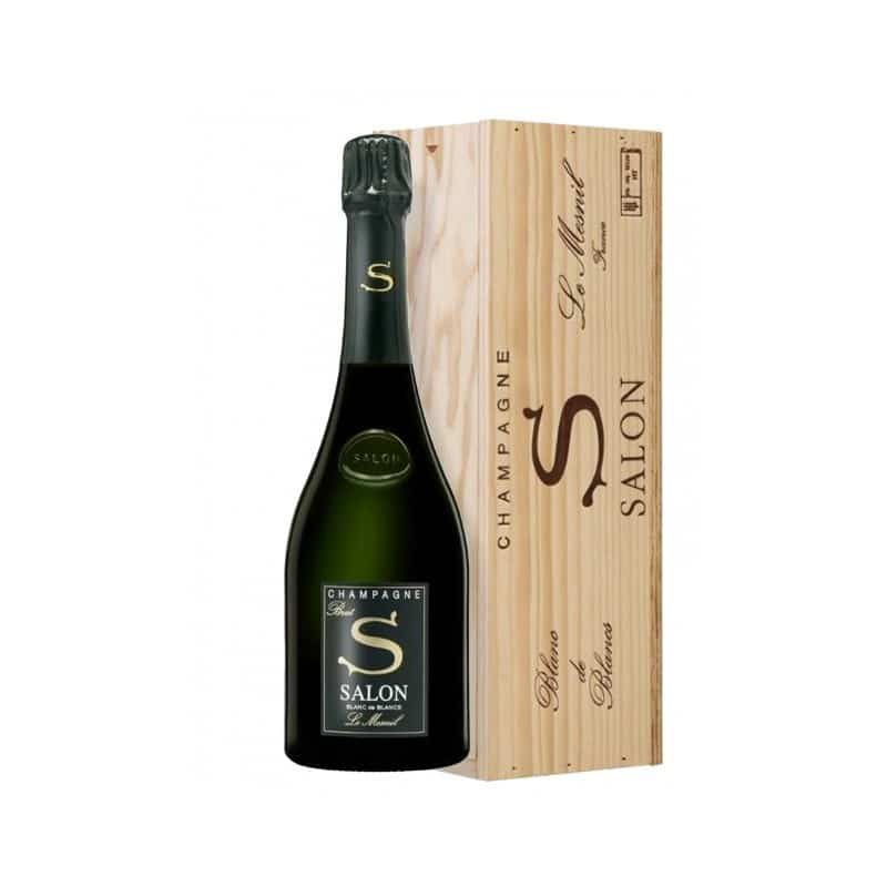 Champagne Salon Le Mesnil 2015 75 cl