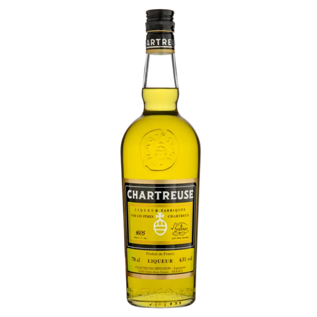 Chartreuse Jaune