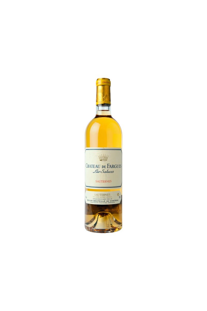 Château de Fargues Sauternes 1996 75 cl
