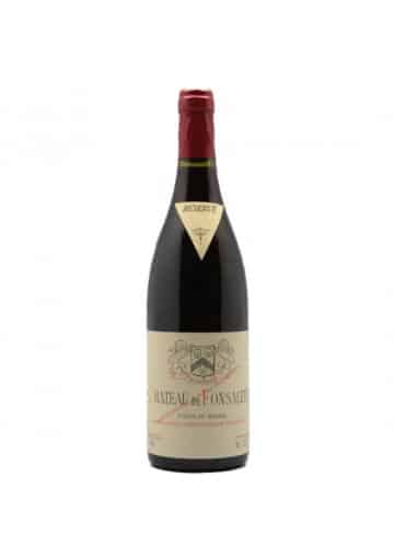 Chateau de Fonsalette 2002