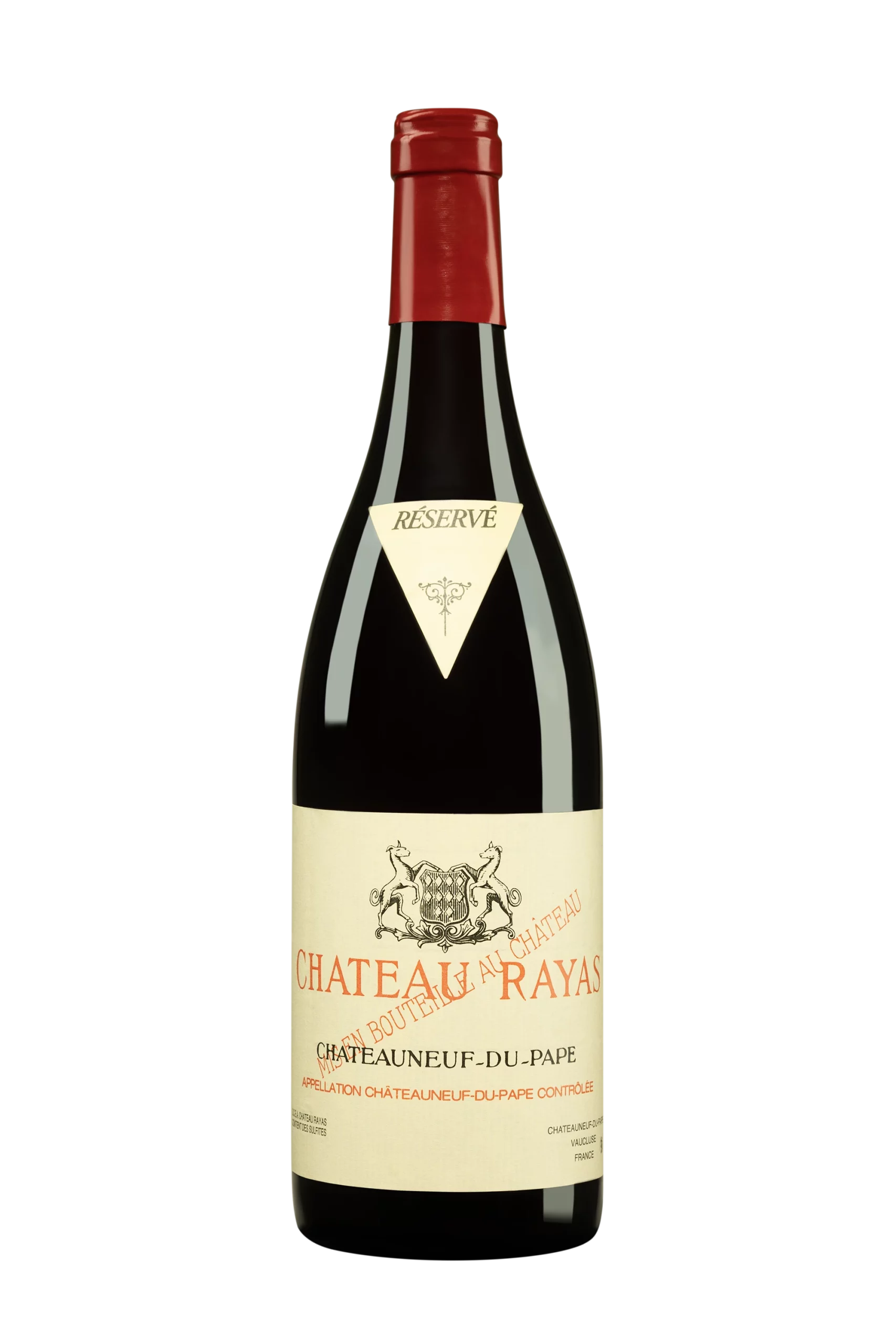Château Rayas 2012 75 cl