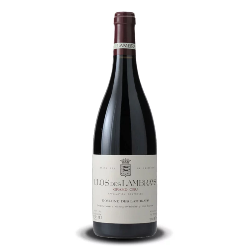 Clos des Lambrays Grand Cru 2018 75 cl