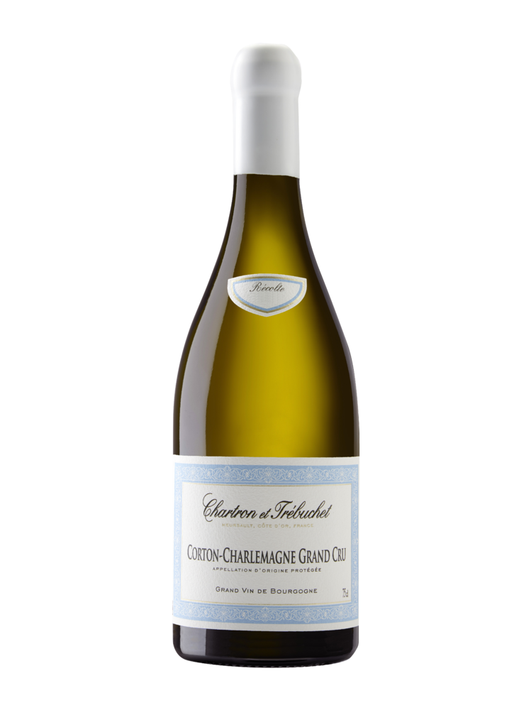 Corton Charlemagne Chartron Trebuchet 2019 75 cl