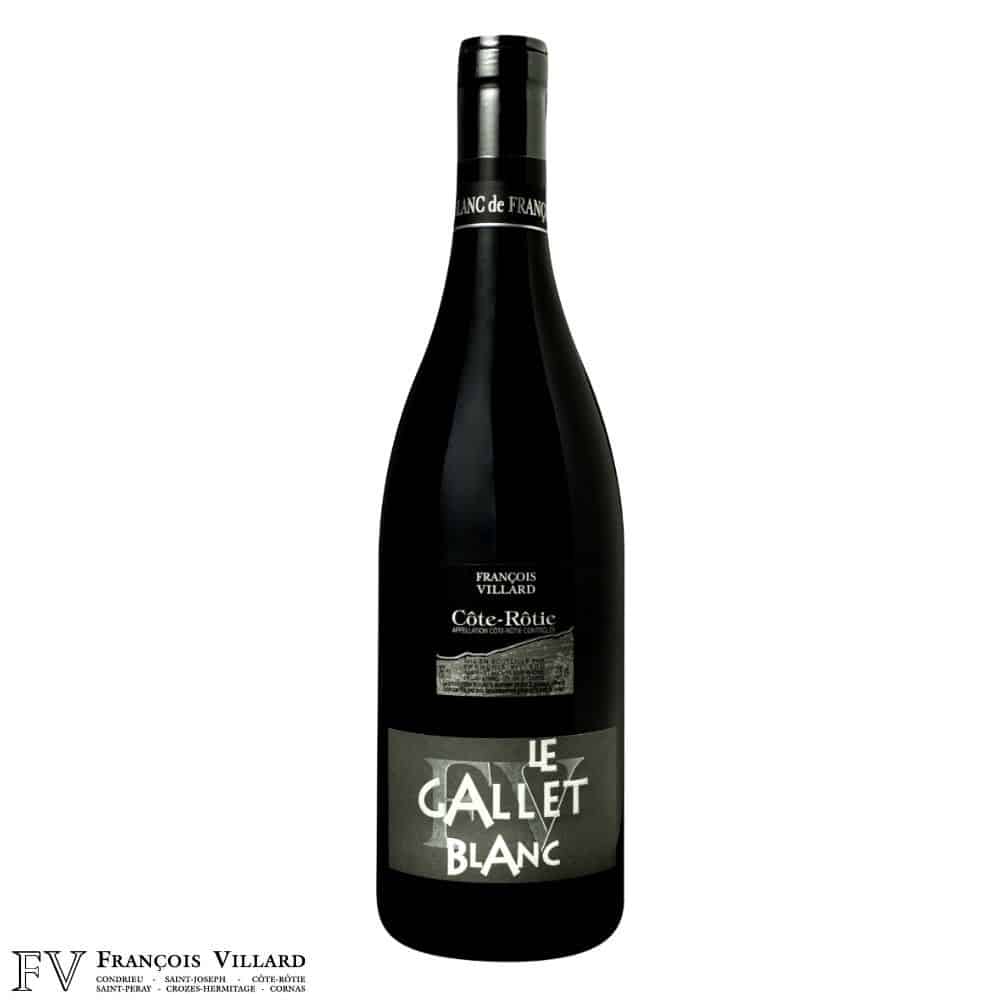 Côte Rôtie Gallet Blanc François Villard 2020 75cl