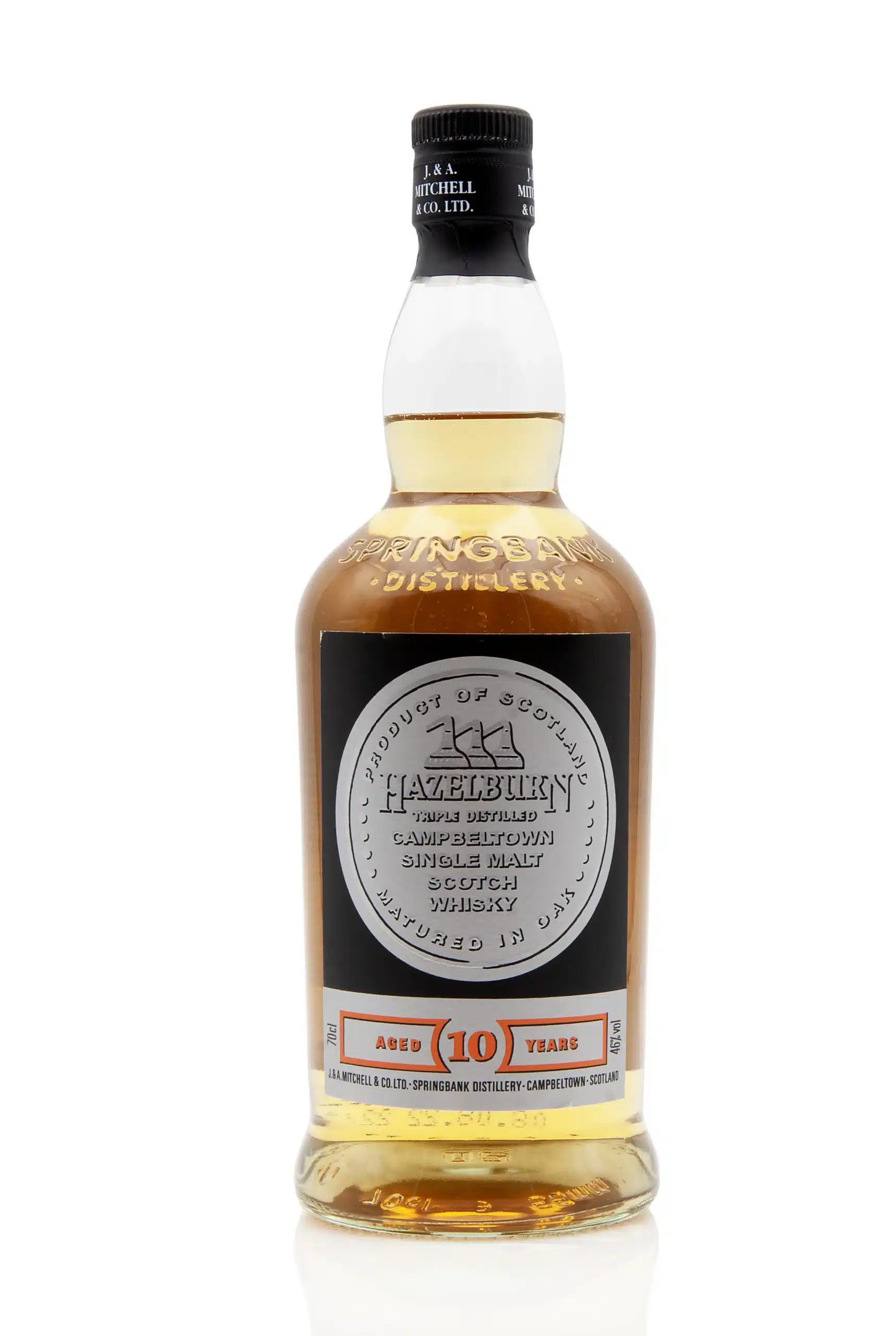Hazelburn 10 yo 2025 70 cl 46°