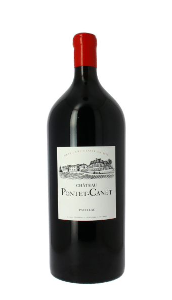 Château Pontet Canet Pauillac 2019 300 cl