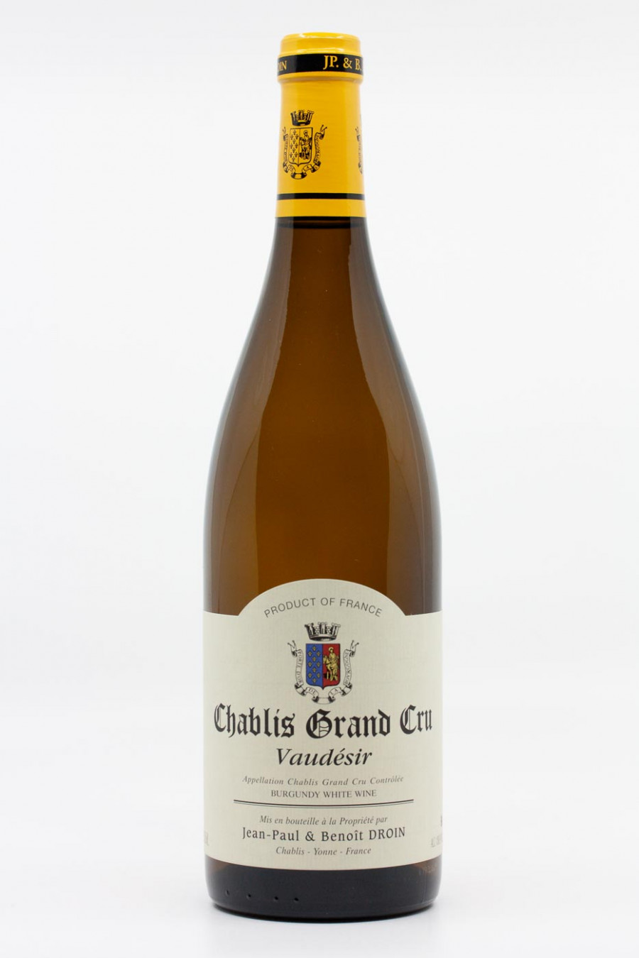 Chablis Grand Cru Vaudésir Droin 2022 75 cl