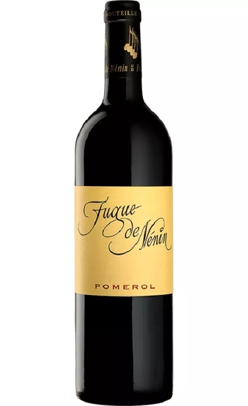 Fugue de Nénin Pomerol 2021 75 cl