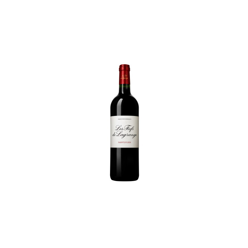 Les Fiefs de Lagrange St Julien 2021 75 cl