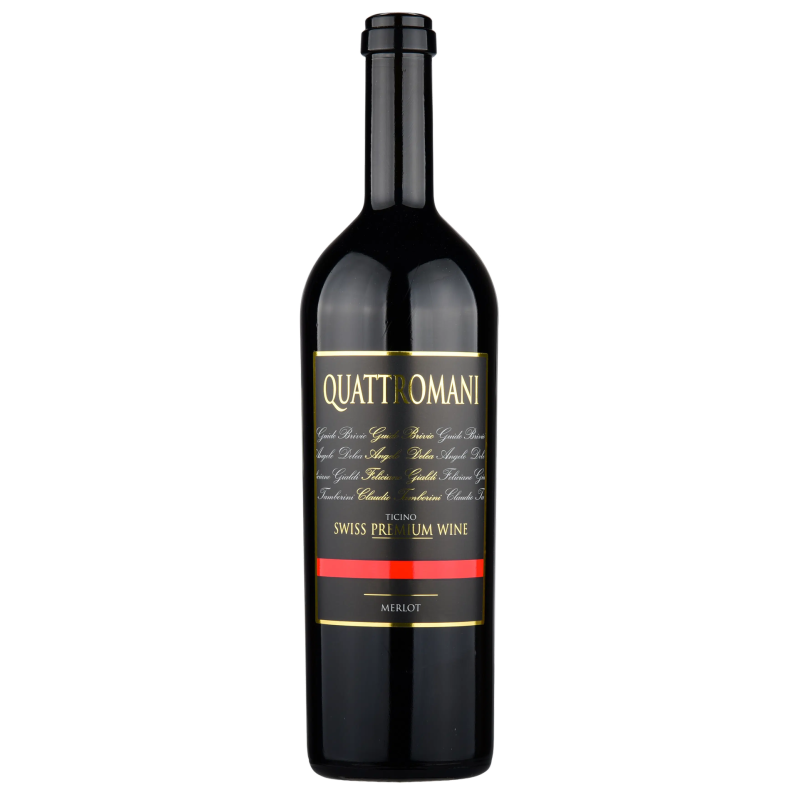Merlot Quattromani