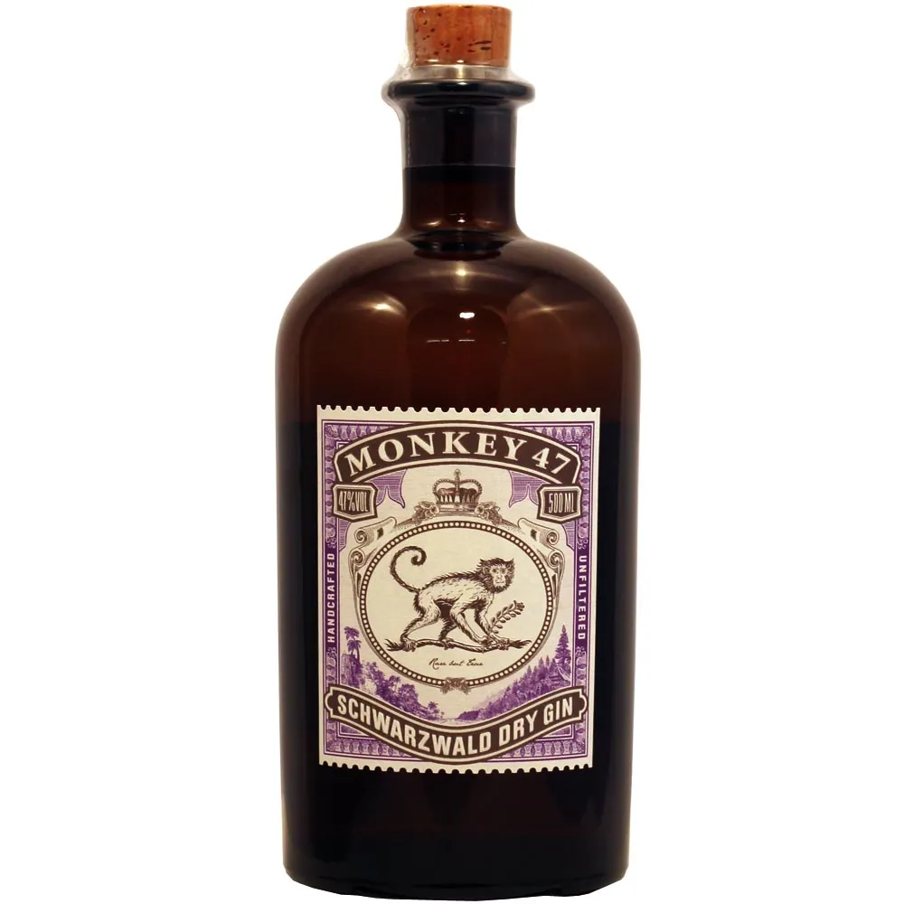 Gin monkey 47