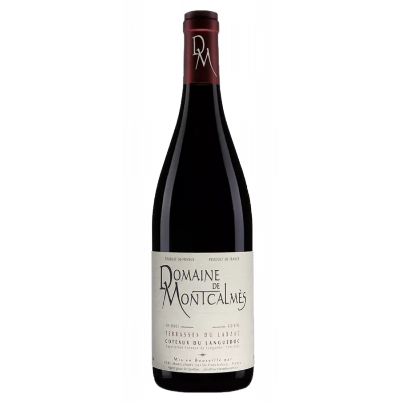 Domaine de Montcalmès Coteaux Languedoc 2022 75 cl