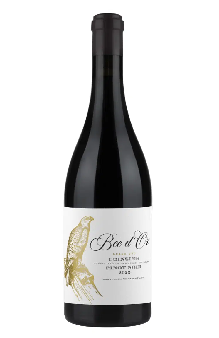 Pinot Noir bec d'or