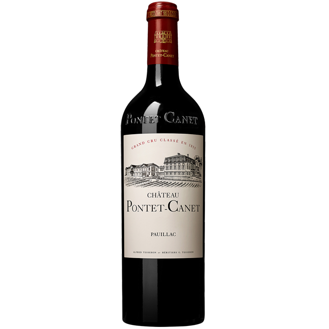 Chateau Pontet Canet