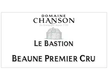 Beaune Bastion Blanc 1er cru Chanson 2020