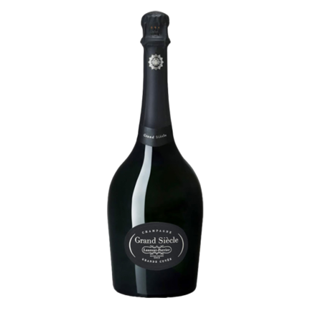 CHAMPAGNE LAURENT-PERRIER - GRAND SIECLE ITERATION N°26 - LUXURY BOXED SET