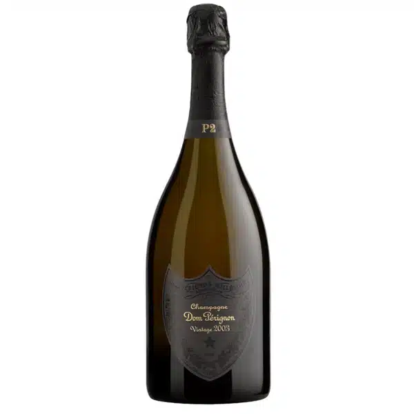Champagne Dom Pérignon P2 2003 75 cl