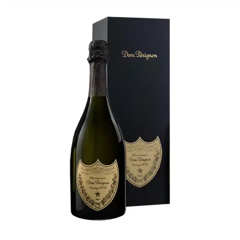 Champagner Dom Perignon 2013 75 cl.
