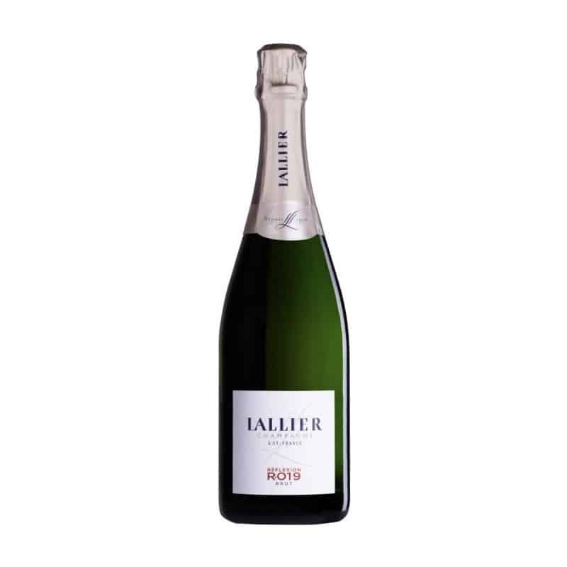 Champagner Lallier Brut Cuvée R.019 75 cl.