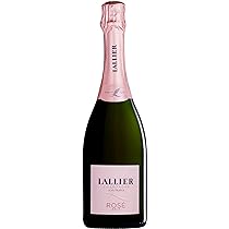 Champagner Lallier Grand Rosé 75 cl.