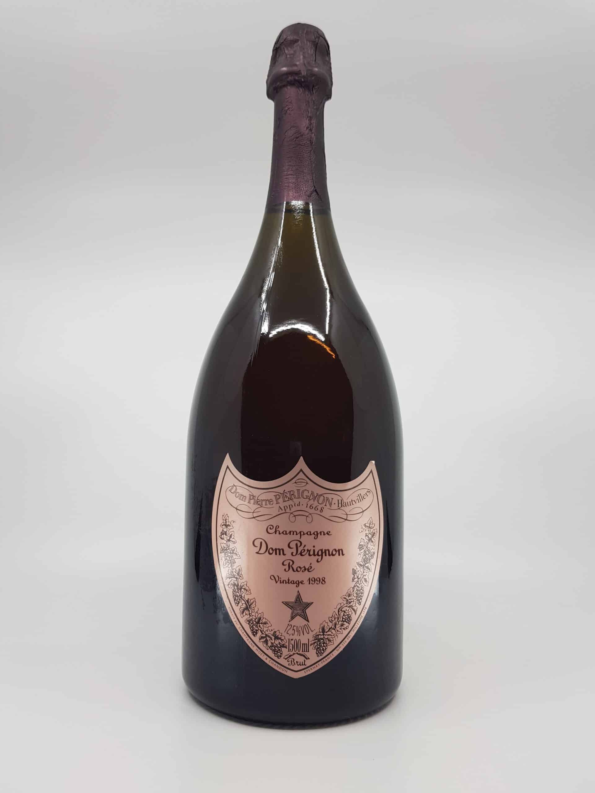 Champagne Dom Pérignon Rosé 1998 150 cl