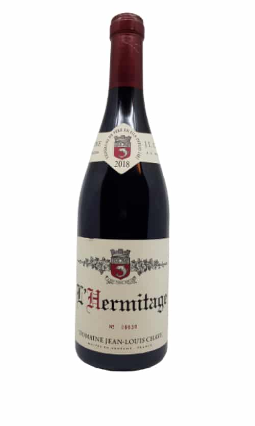 Hermitage rouge 2018 Jean-louis Chave 75 cl.