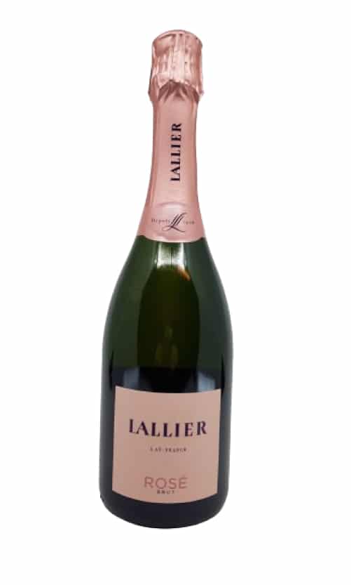 Champagne Lallier Grand Rosé