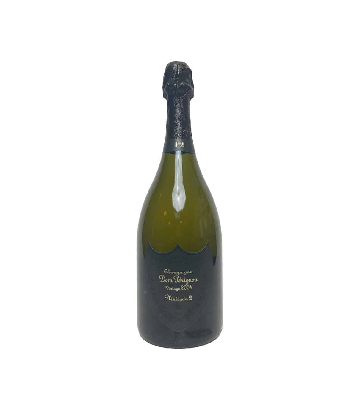 Champagne Dom Pérignon  P2 – 2004   75 cl
