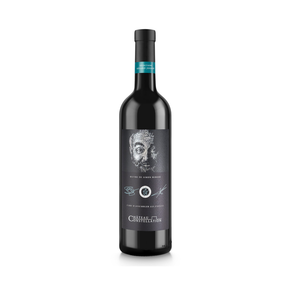 CHATEAU CONSTELLATION EDIZIONE G. JUGNOT 2018 VALLESE 75CL