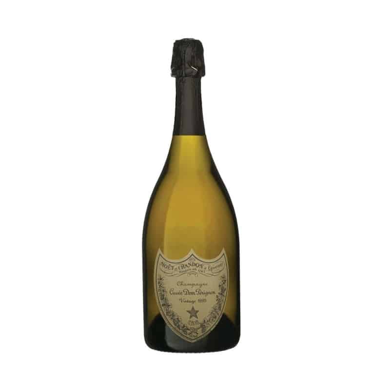 Champagner Dom Pérignon 1995 75 cl.