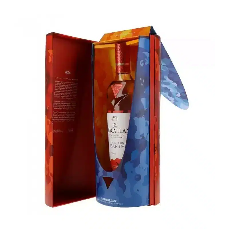 Macallan A Night on Earth in Scotland 70 cl 43° (43° proof)