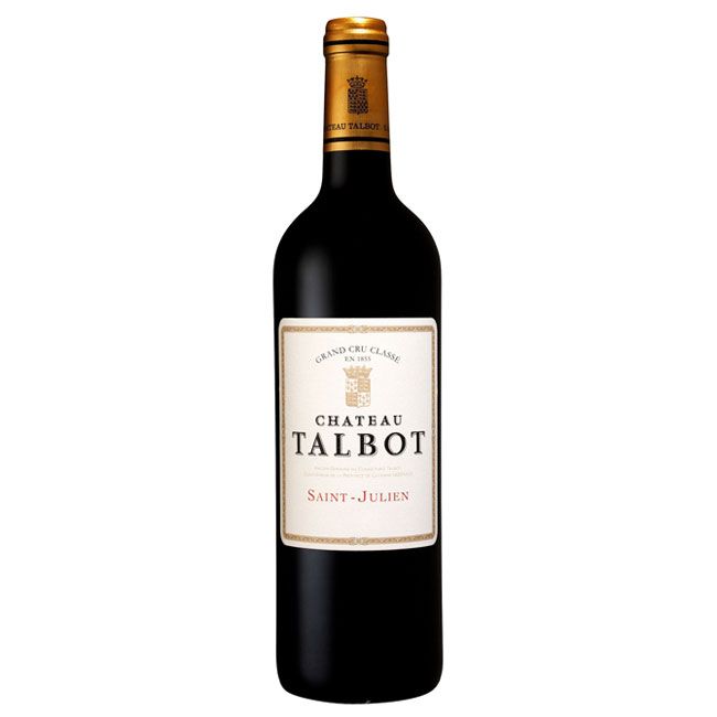 Château Talbot St Julien 4° CCG 2019 75 cl