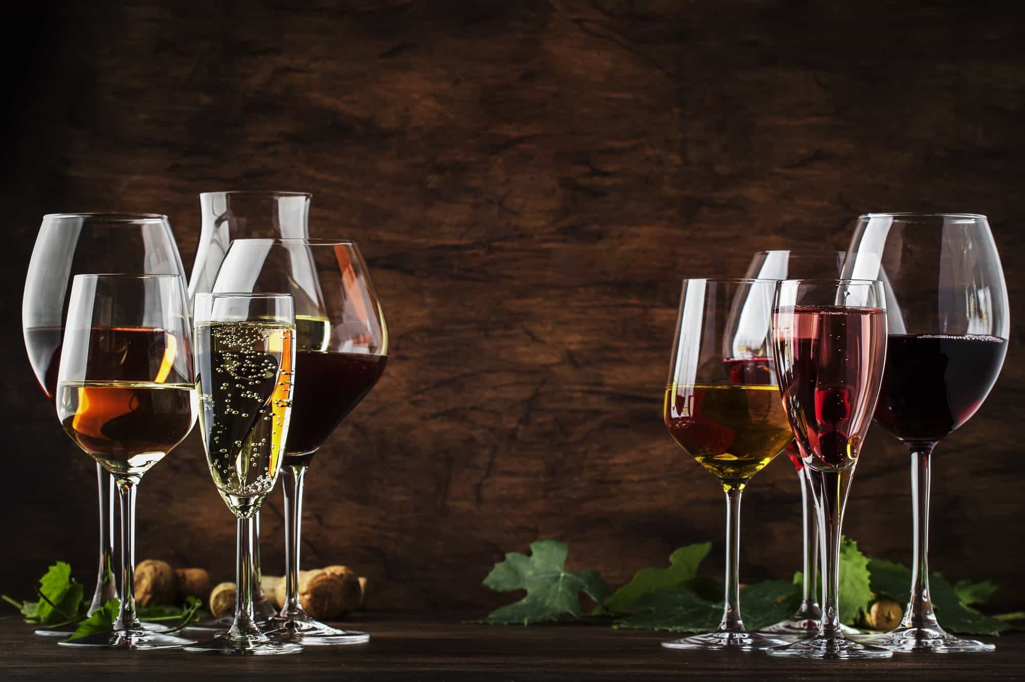 Degustazione di vini